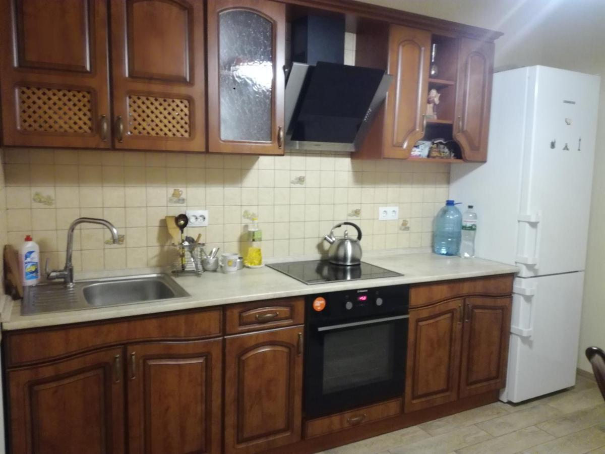 Gloria Park Apartment 基輔 外观 照片